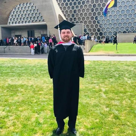 Meet your Posher, Andrew - Picture 1 of 1